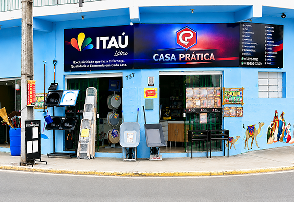 Casa Prática C