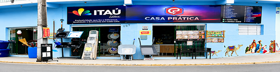 Casa Prática B