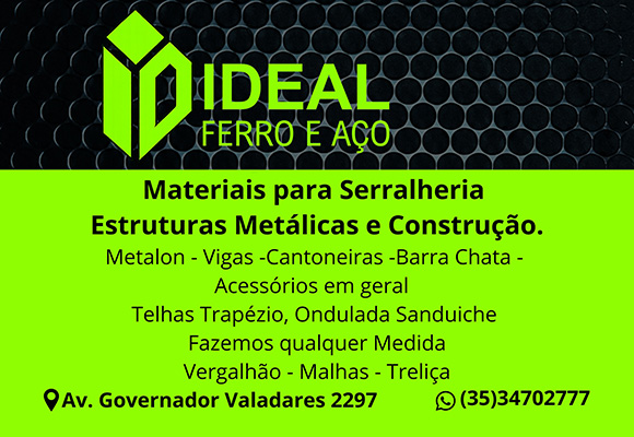 Ideal Ferro e Aço C