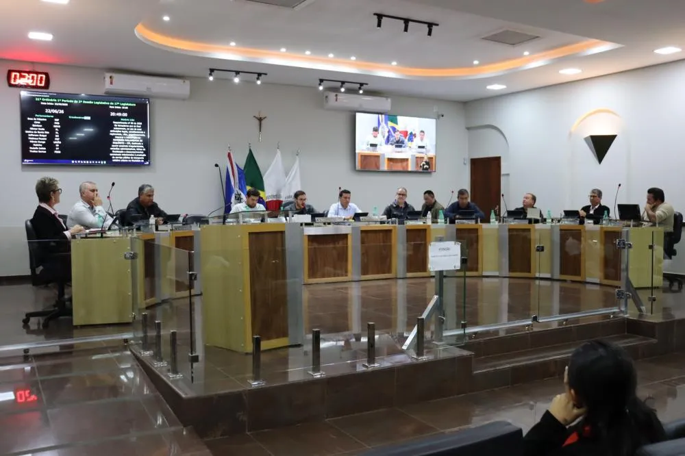 Câmara aprova CPI para investigar contrato de transporte público em Alfenas