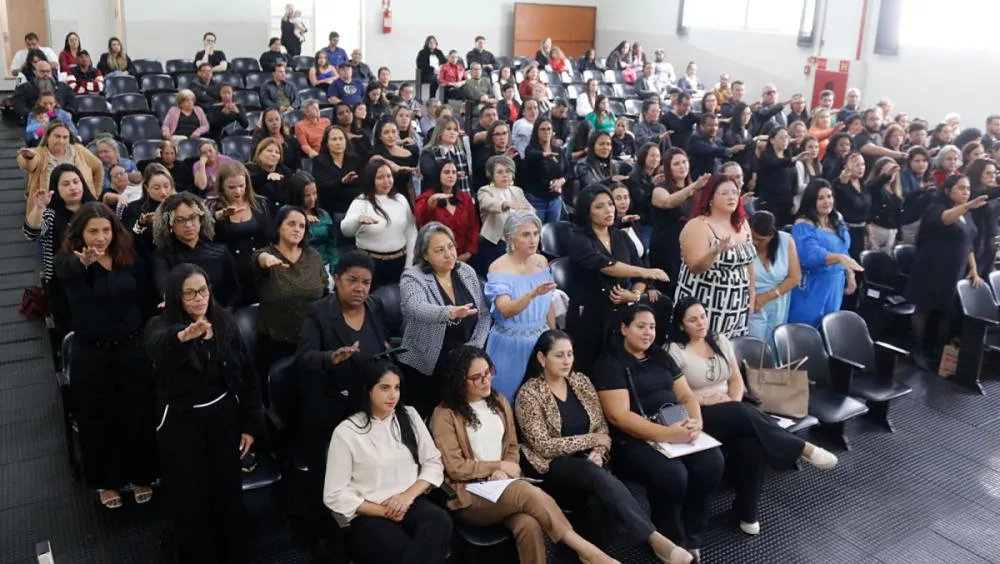 Projeto Mais Saúde com Agente forma 104 técnicos em Saúde e Vigilância em Saúde em Alfenas